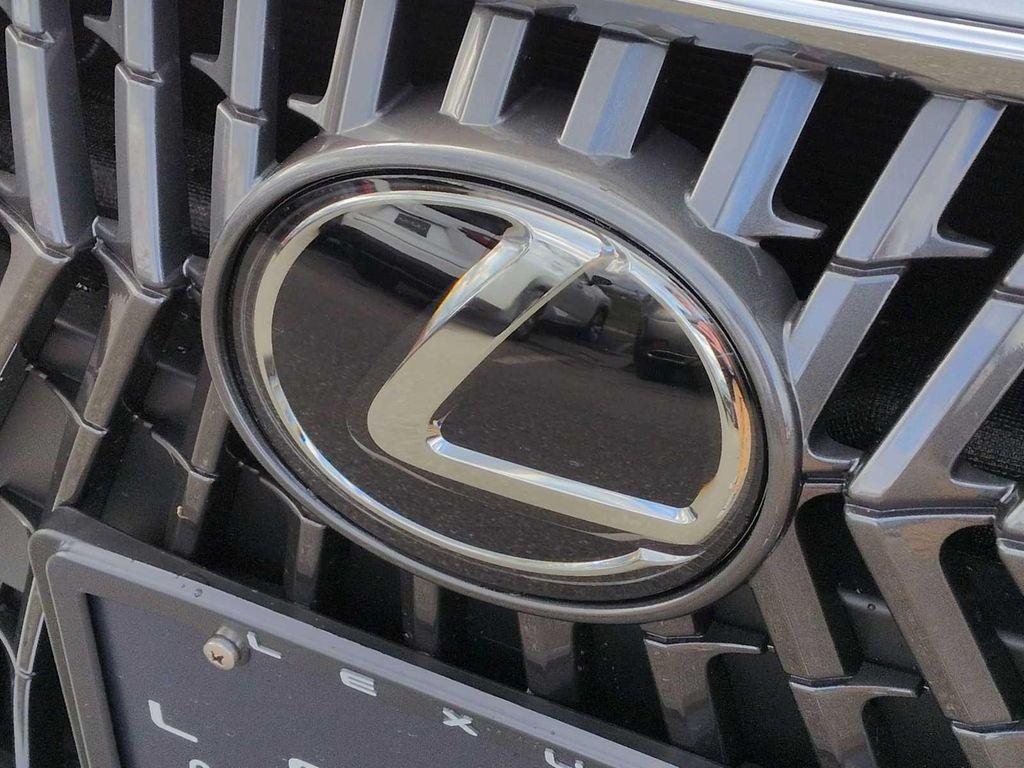 new 2025 Lexus ES 350 car, priced at $50,385