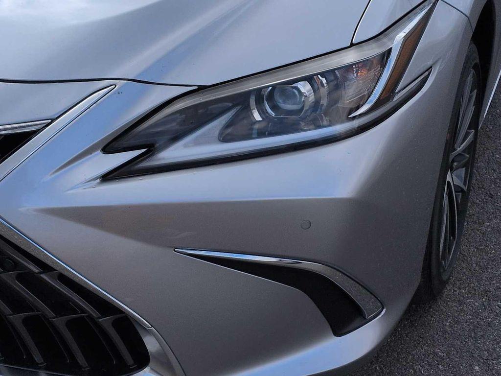 new 2025 Lexus ES 350 car, priced at $50,385