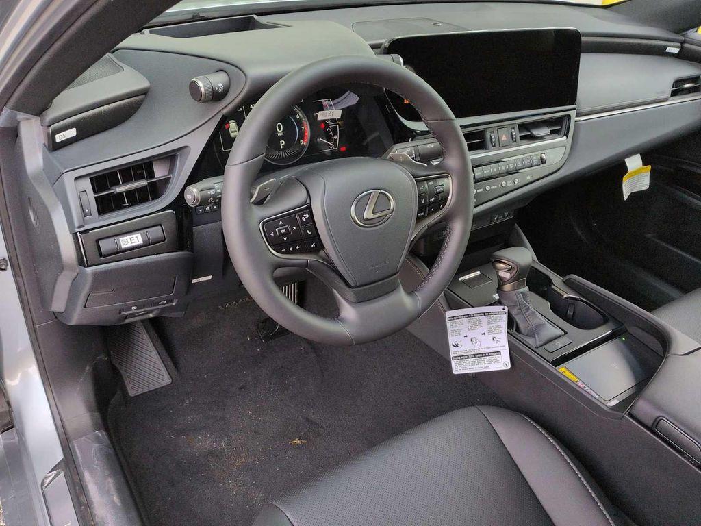 new 2025 Lexus ES 350 car, priced at $50,385