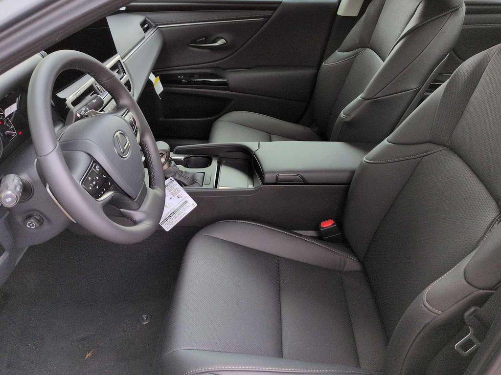 new 2025 Lexus ES 350 car, priced at $50,385