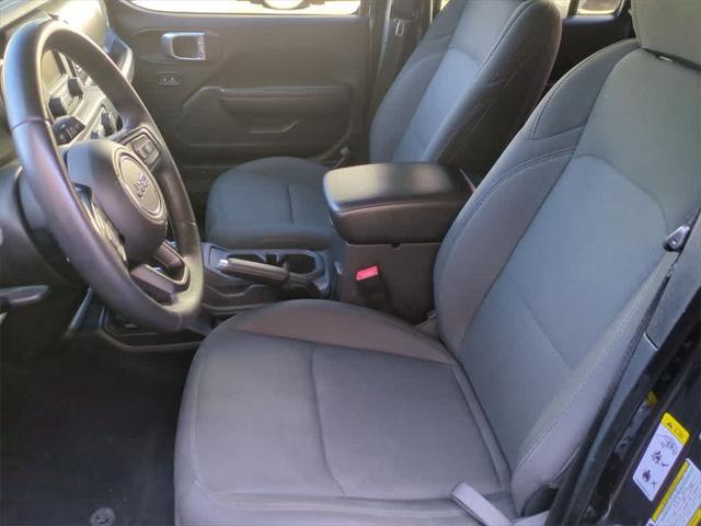 used 2018 Jeep Wrangler Unlimited car, priced at $22,775