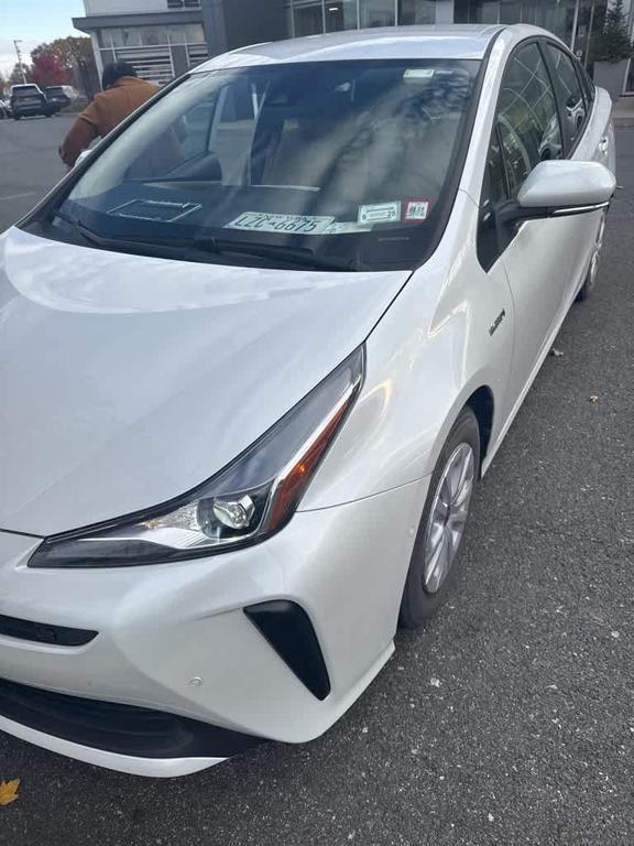 used 2022 Toyota Prius car, priced at $23,487