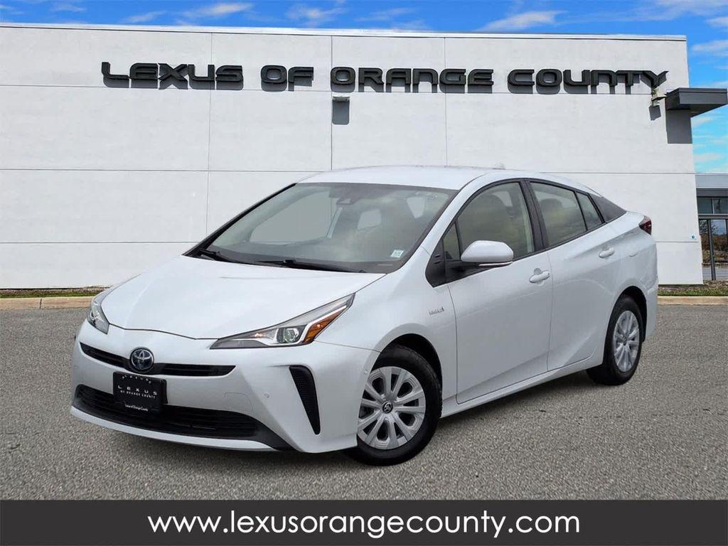 used 2022 Toyota Prius car, priced at $22,998