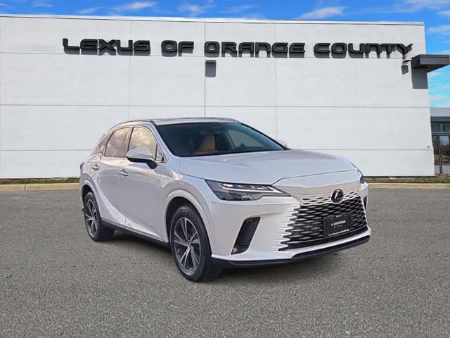 used 2024 Lexus RX 350 car, priced at $54,998