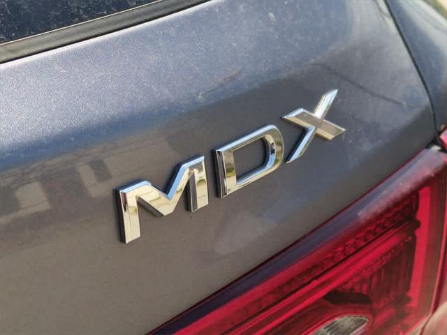 used 2017 Acura MDX car, priced at $15,995