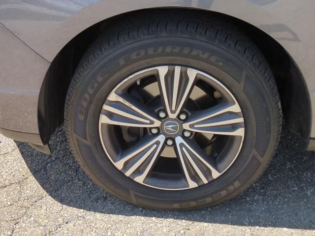 used 2017 Acura MDX car, priced at $15,995
