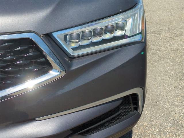 used 2017 Acura MDX car, priced at $15,995