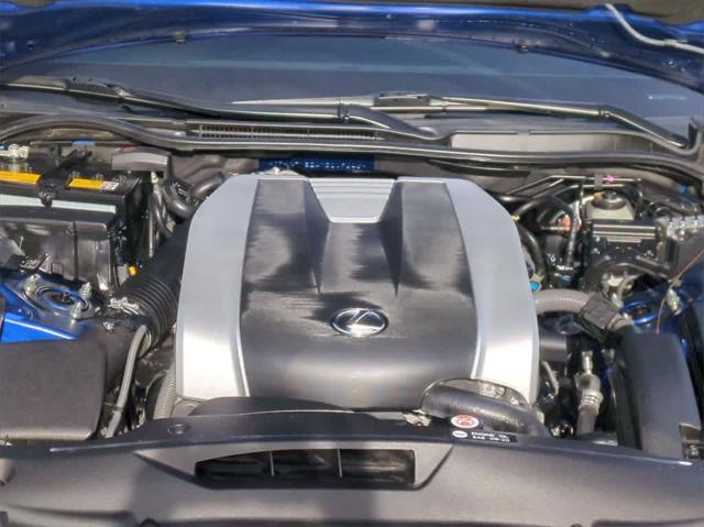 used 2021 Lexus IS 350 car, priced at $42,436