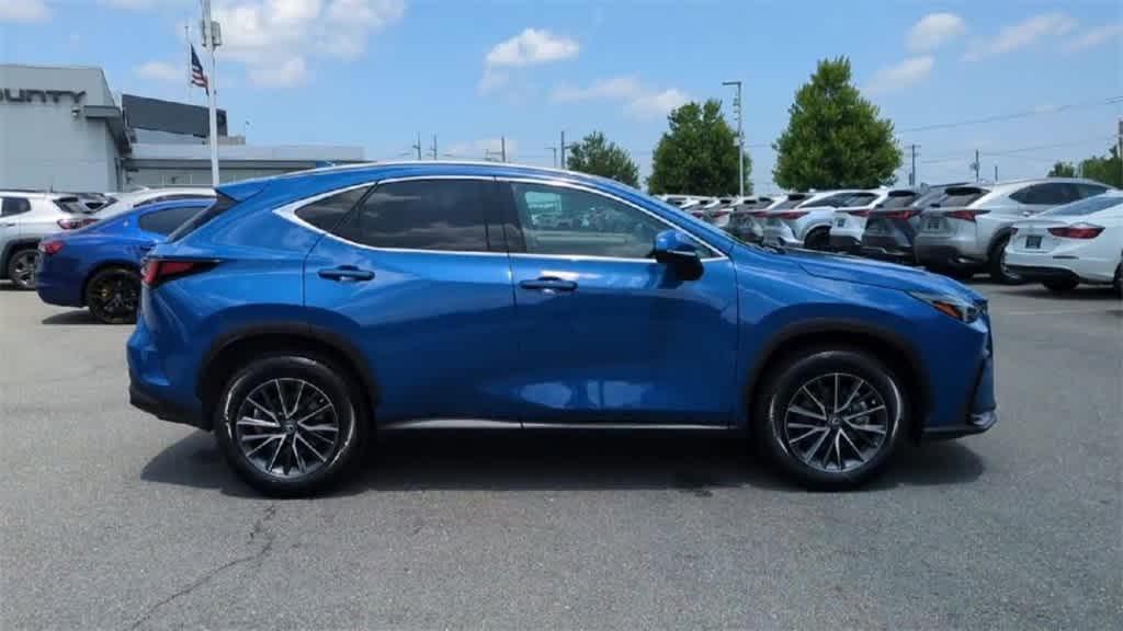used 2022 Lexus NX 350h car, priced at $37,998