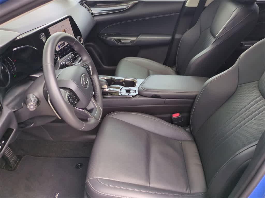 used 2022 Lexus NX 350h car, priced at $37,998