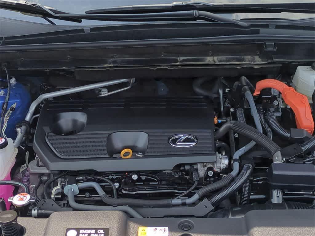 used 2022 Lexus NX 350h car, priced at $37,998