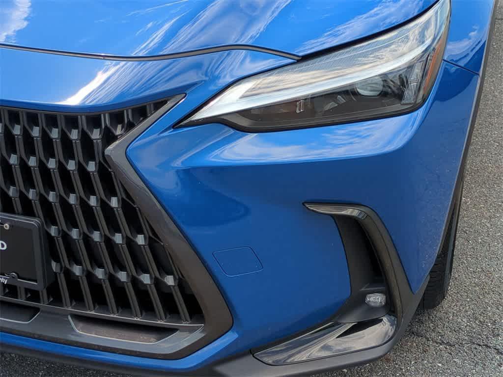 used 2022 Lexus NX 350h car, priced at $37,998