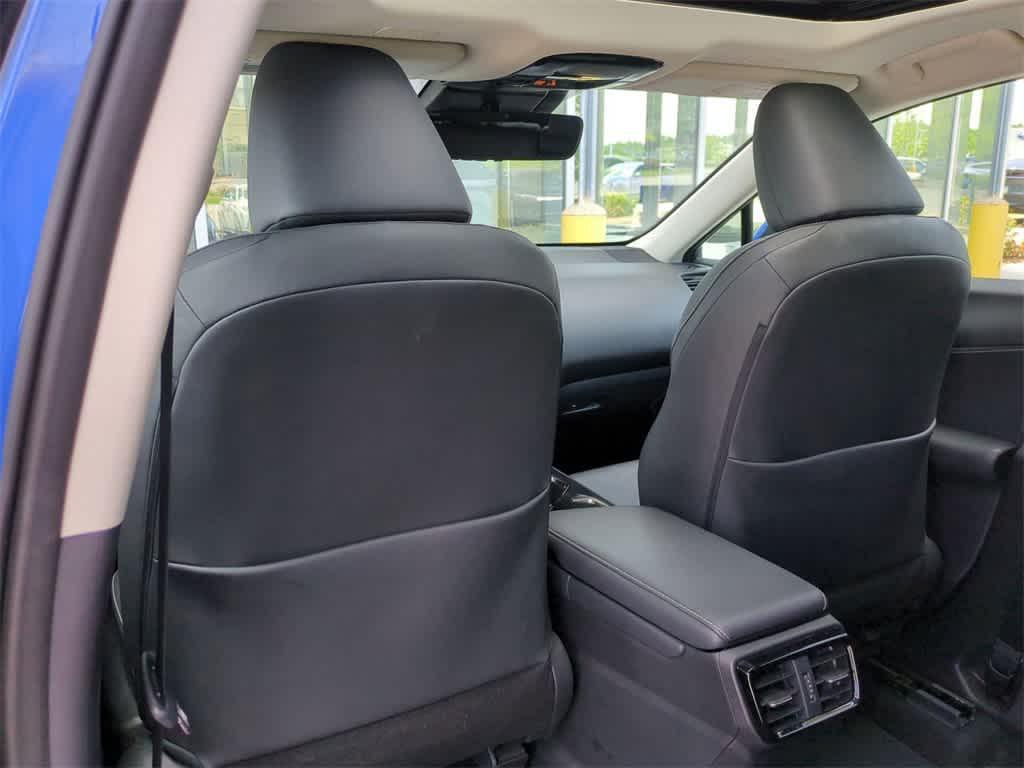 used 2022 Lexus NX 350h car, priced at $37,998