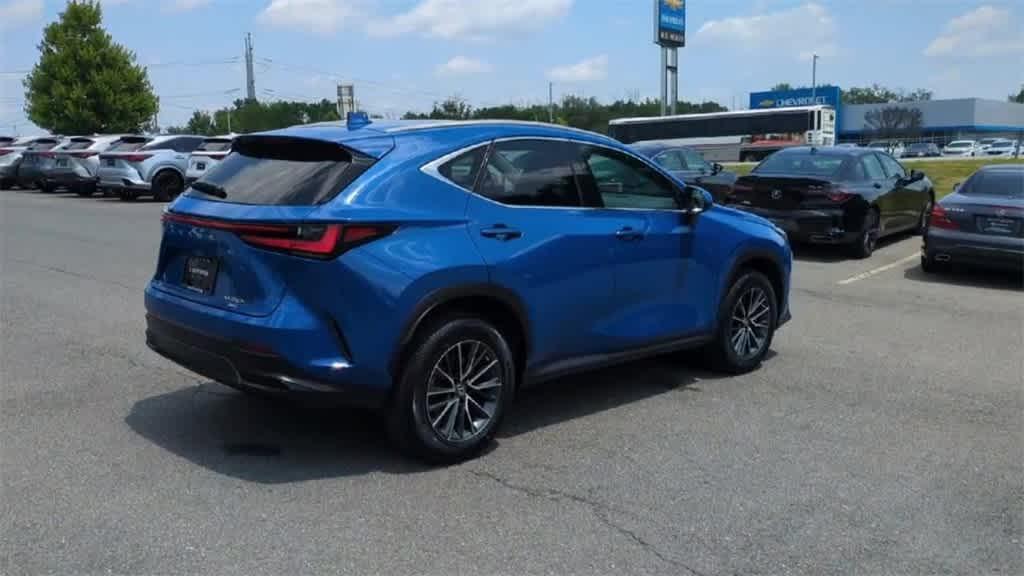 used 2022 Lexus NX 350h car, priced at $37,998