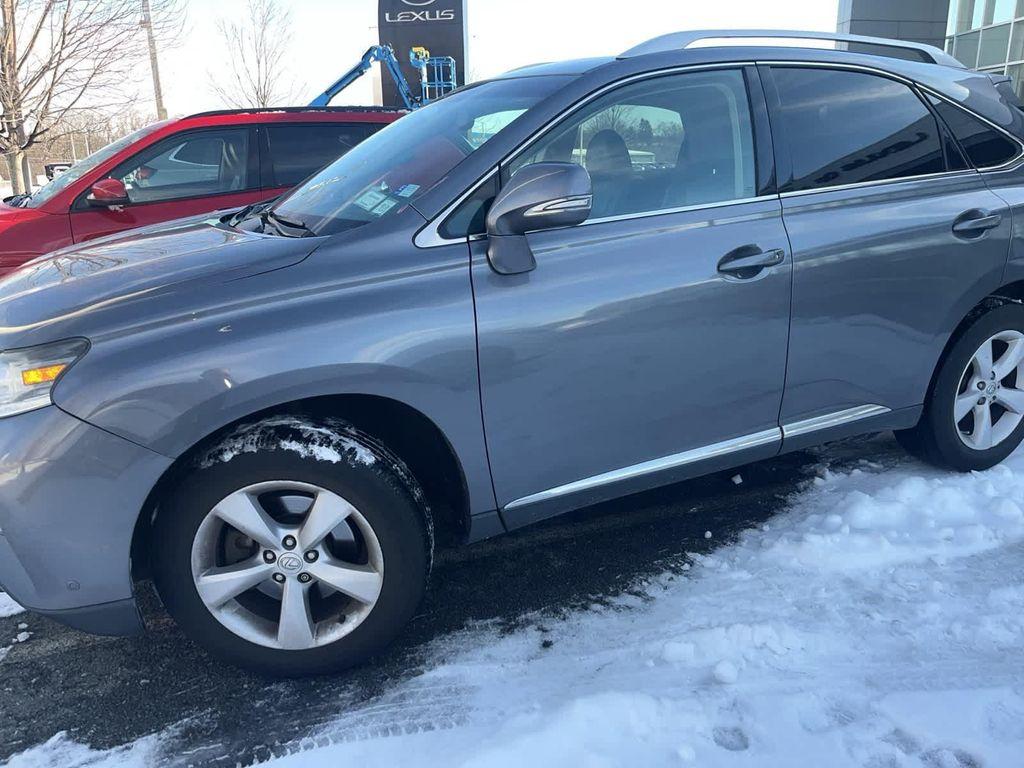 used 2014 Lexus RX 350 car, priced at $13,798