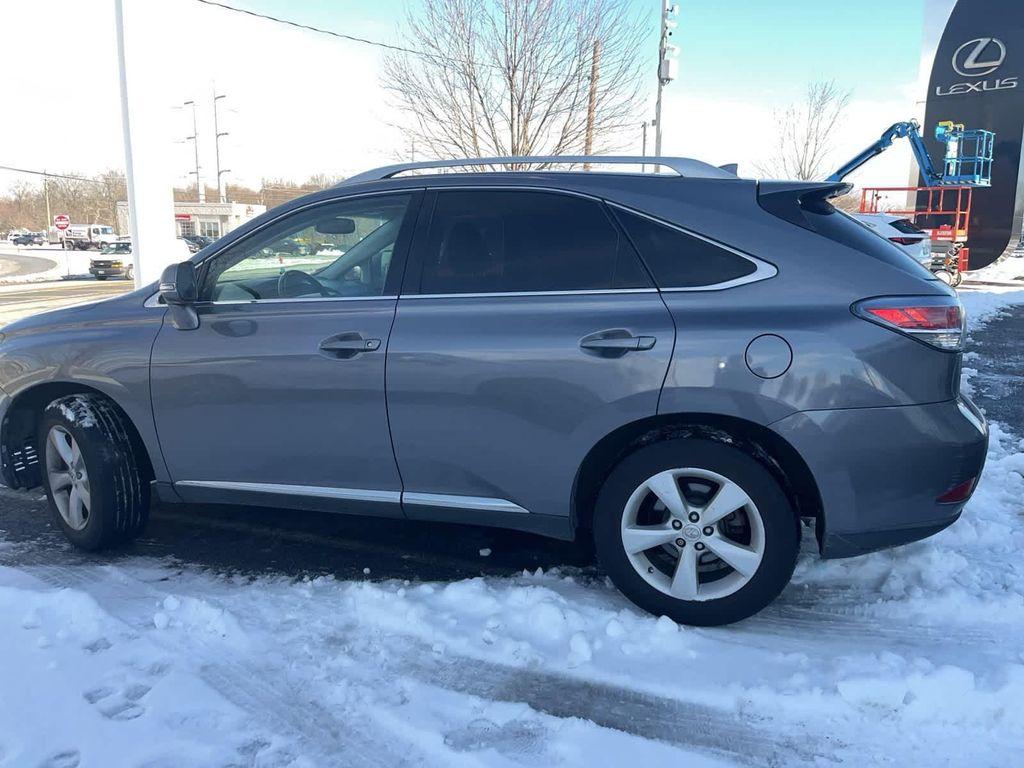 used 2014 Lexus RX 350 car, priced at $13,798