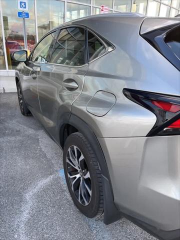 used 2017 Lexus NX 200t car, priced at $14,998