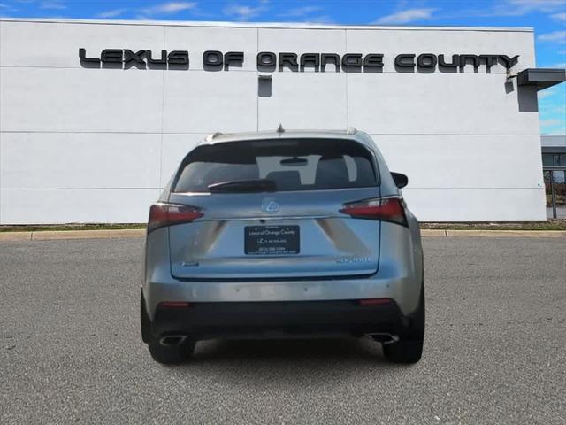 used 2017 Lexus NX 200t car, priced at $14,998