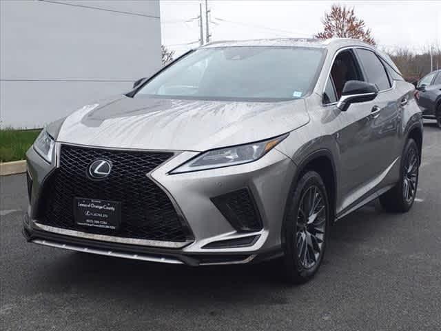 used 2021 Lexus RX 350 car, priced at $41,196