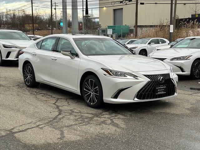 new 2024 Lexus ES 250 car, priced at $49,245