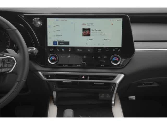 new 2025 Lexus RX 350 car, priced at $58,824
