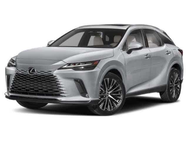 new 2025 Lexus RX 350 car, priced at $58,824