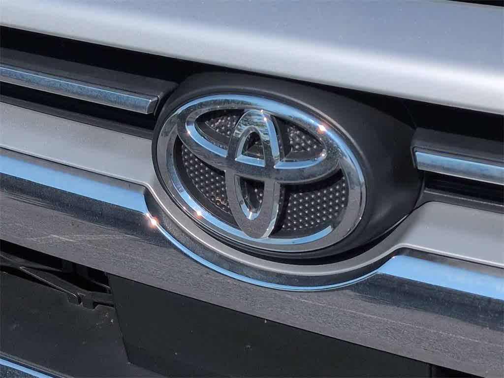 used 2024 Toyota 4Runner car, priced at $51,455