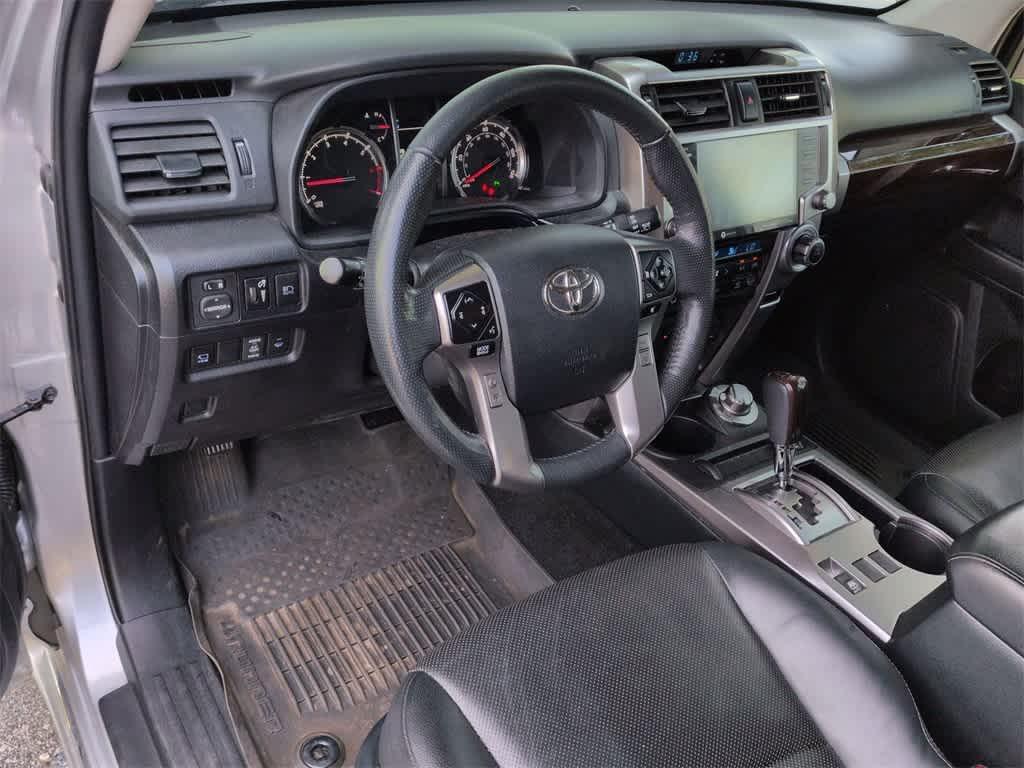 used 2024 Toyota 4Runner car, priced at $51,455