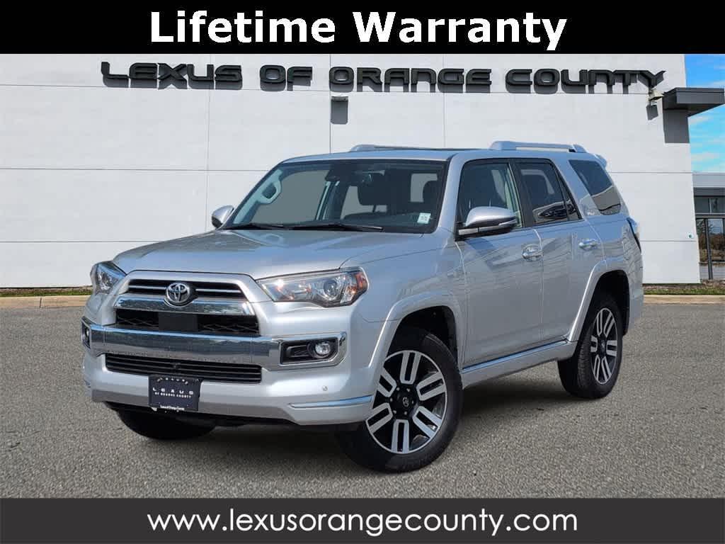 used 2024 Toyota 4Runner car, priced at $51,455