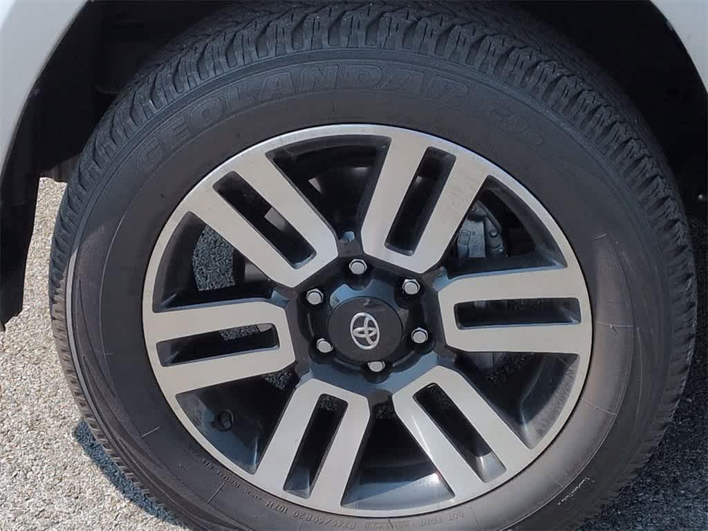 used 2024 Toyota 4Runner car, priced at $51,455