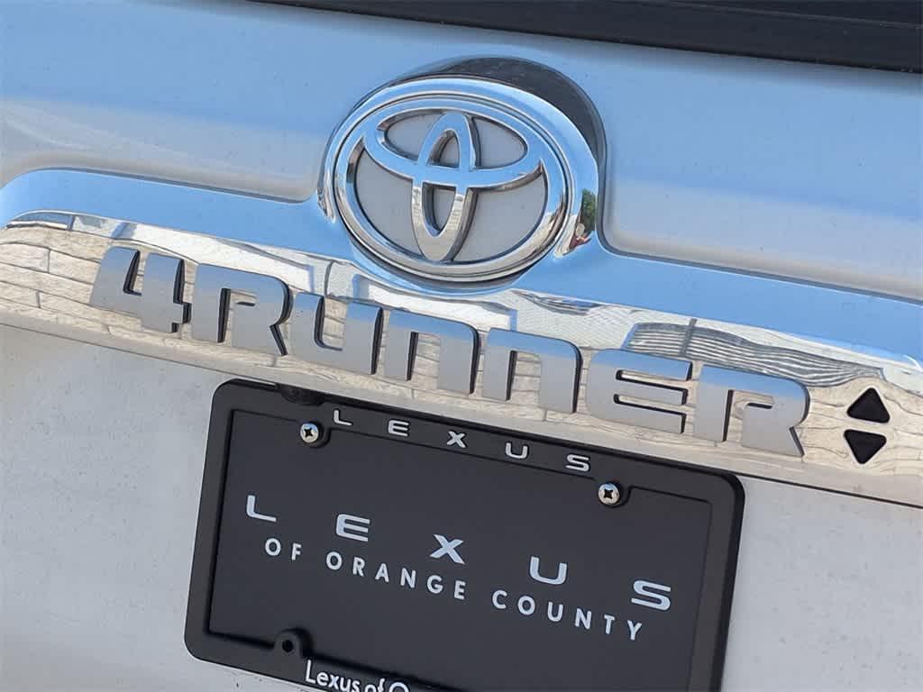used 2024 Toyota 4Runner car, priced at $51,455