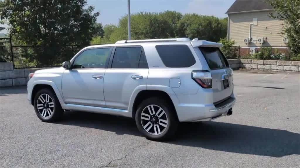 used 2024 Toyota 4Runner car, priced at $51,455