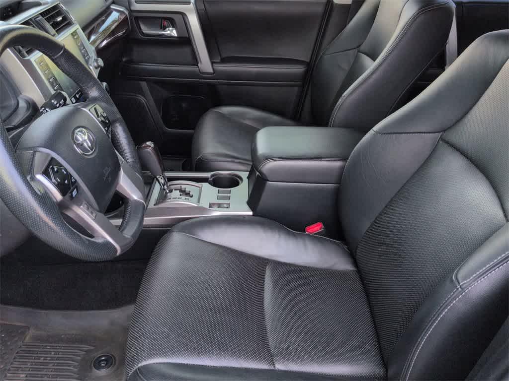 used 2024 Toyota 4Runner car, priced at $51,455