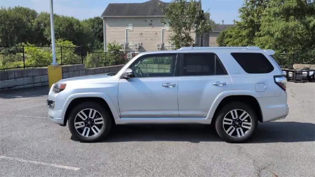 used 2024 Toyota 4Runner car, priced at $51,455