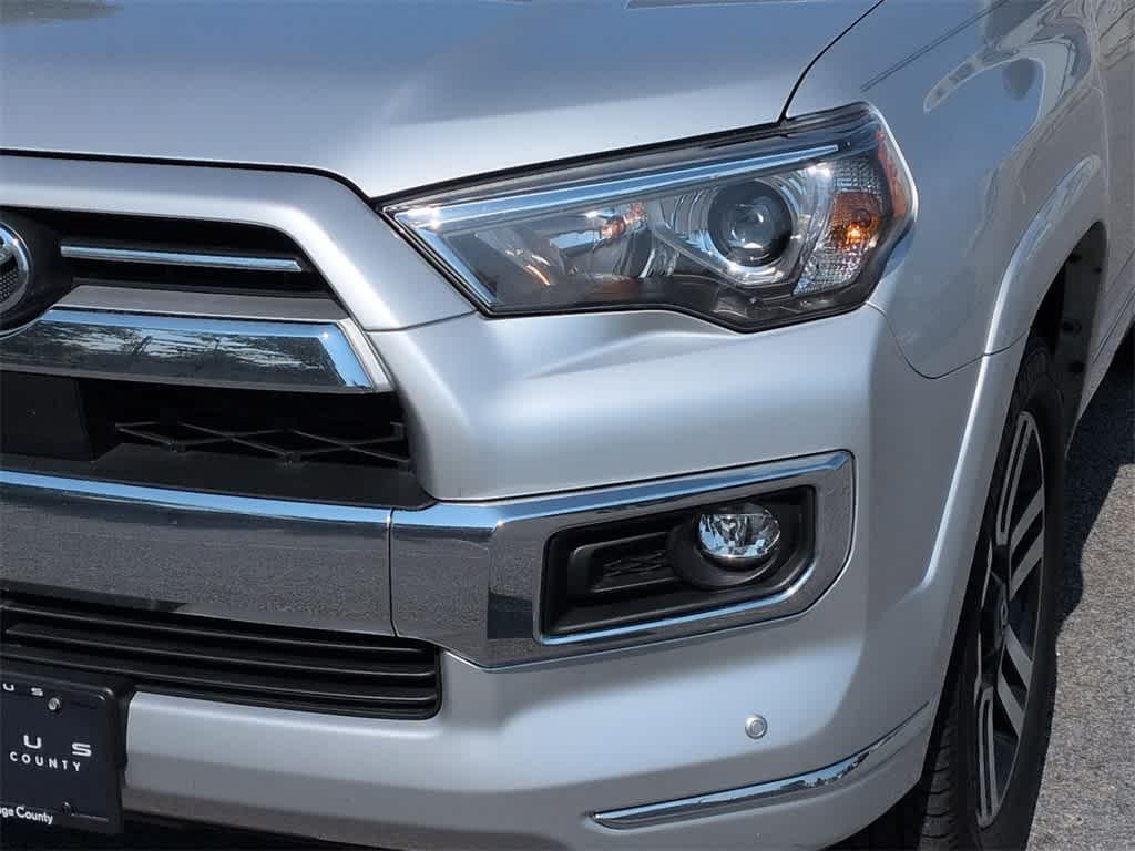 used 2024 Toyota 4Runner car, priced at $51,455