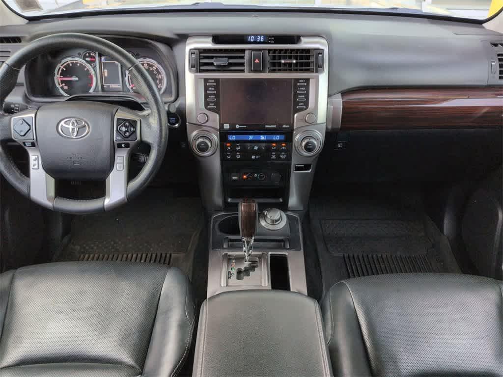 used 2024 Toyota 4Runner car, priced at $51,455