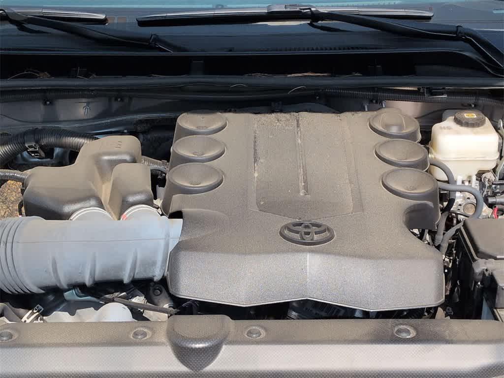 used 2024 Toyota 4Runner car, priced at $51,455