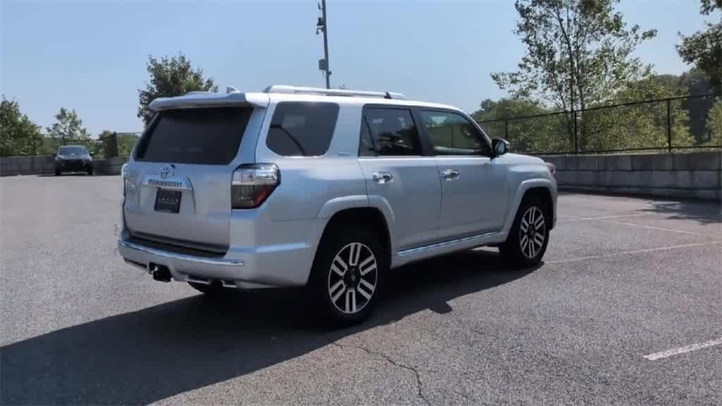 used 2024 Toyota 4Runner car, priced at $51,455
