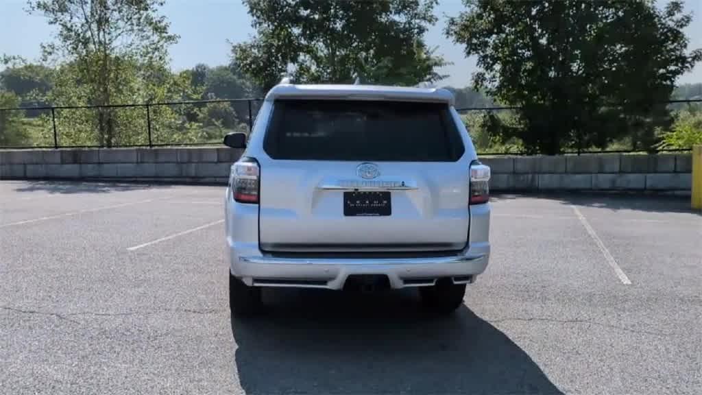 used 2024 Toyota 4Runner car, priced at $51,455