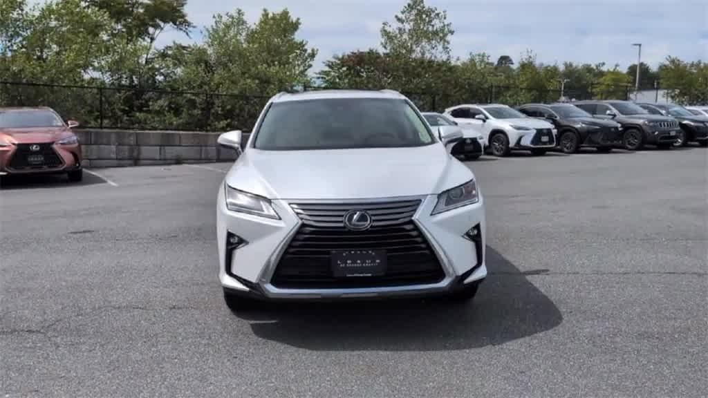 used 2019 Lexus RX 350L car, priced at $25,998