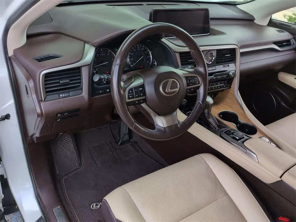used 2019 Lexus RX 350L car, priced at $25,998