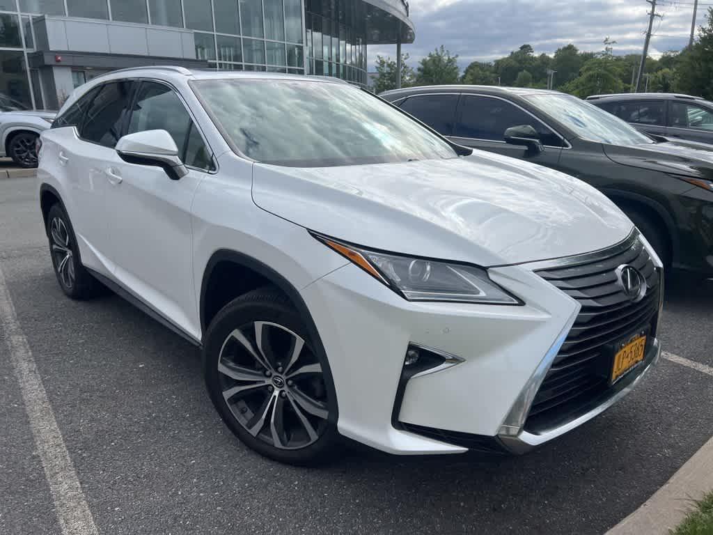 used 2019 Lexus RX 350L car, priced at $25,698