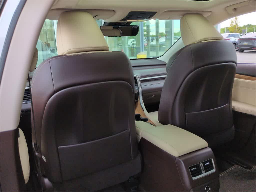 used 2019 Lexus RX 350L car, priced at $25,998