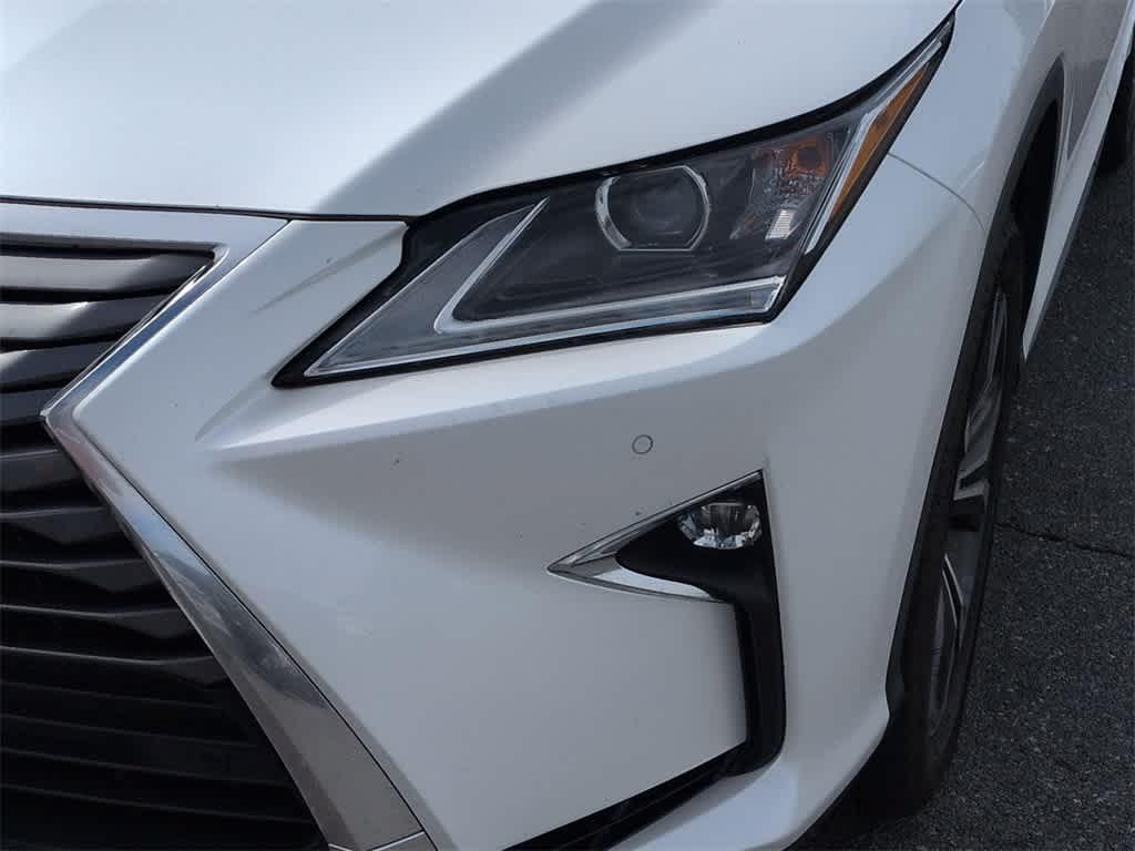 used 2019 Lexus RX 350L car, priced at $25,998