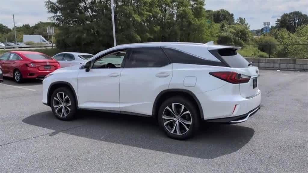 used 2019 Lexus RX 350L car, priced at $25,998