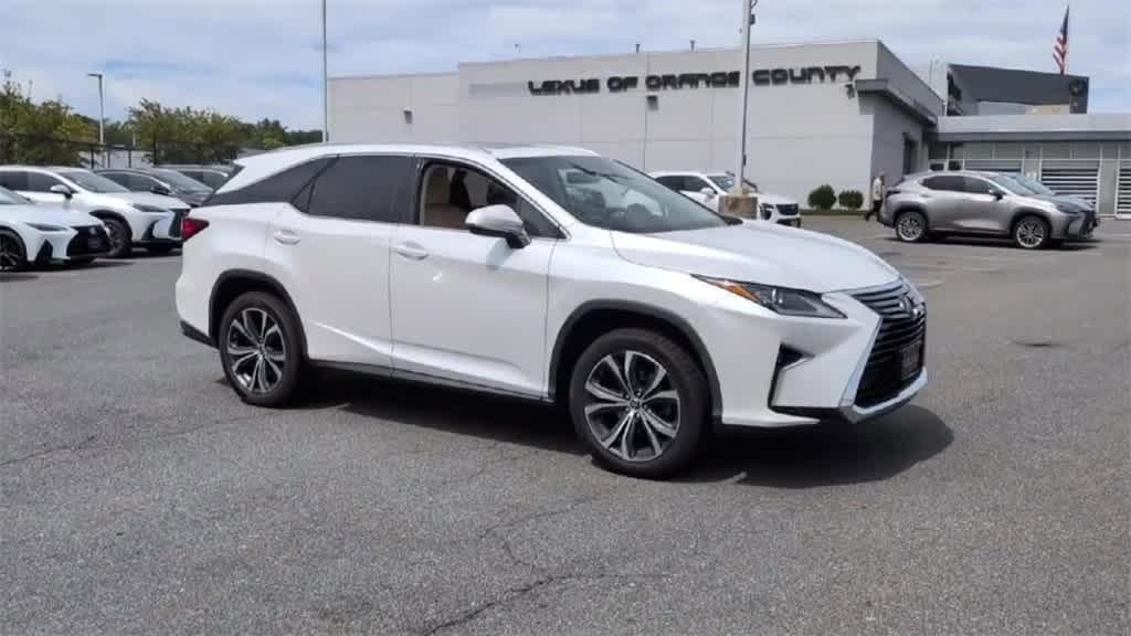 used 2019 Lexus RX 350L car, priced at $25,998