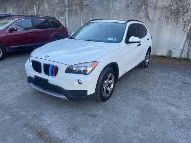 used 2014 BMW X1 car, priced at $9,998