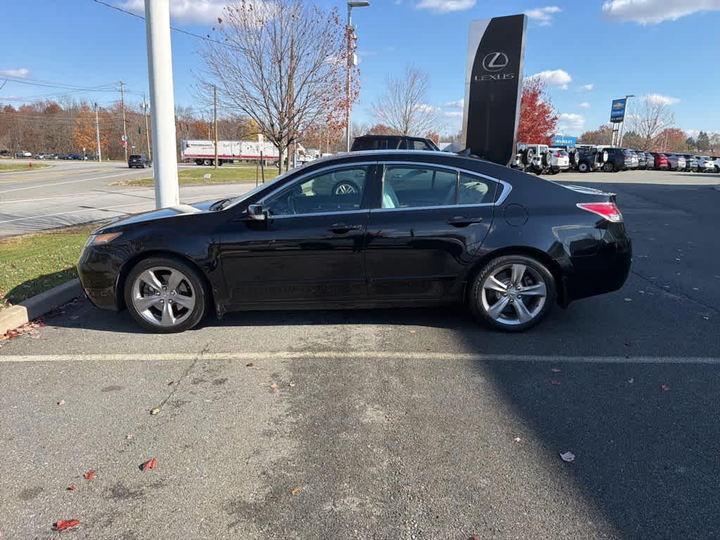 used 2013 Acura TL car, priced at $10,500