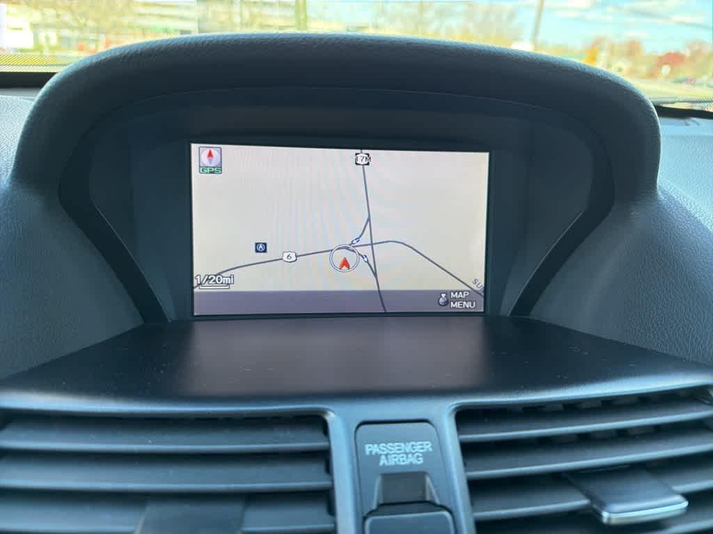 used 2013 Acura TL car, priced at $10,500