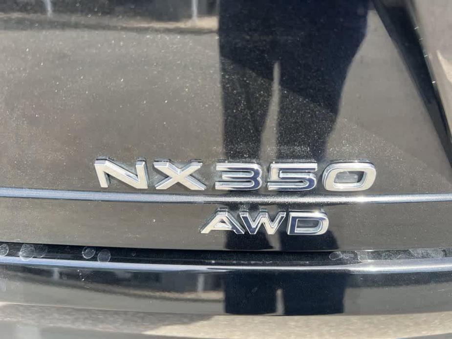 used 2024 Lexus NX 350 car, priced at $42,498